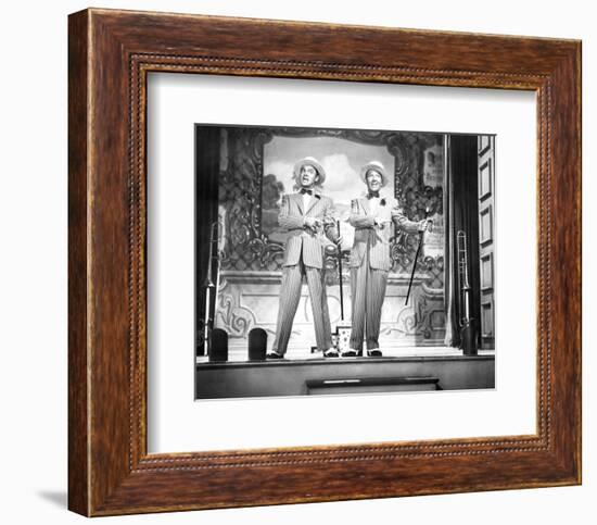 Road to Bali (1952)-null-Framed Photo