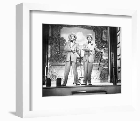 Road to Bali (1952)-null-Framed Photo