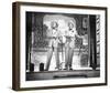 Road to Bali (1952)-null-Framed Photo