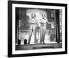 Road to Bali (1952)-null-Framed Photo