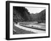 Road to Bog Walk, Jamaica, C1905-Adolphe & Son Duperly-Framed Giclee Print