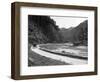 Road to Bog Walk, Jamaica, C1905-Adolphe & Son Duperly-Framed Giclee Print