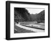 Road to Bog Walk, Jamaica, C1905-Adolphe & Son Duperly-Framed Giclee Print