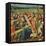 Road to Calvary-Hieronymus Bosch-Framed Stretched Canvas