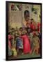 Road to Calvary-Simone Martini-Framed Giclee Print