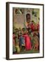 Road to Calvary-Simone Martini-Framed Giclee Print