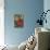 Road to Calvary-Simone Martini-Giclee Print displayed on a wall