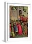 Road to Calvary-Simone Martini-Framed Giclee Print