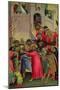 Road to Calvary-Simone Martini-Mounted Giclee Print