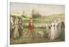 Road to Camelot-George Henry Boughton-Framed Giclee Print