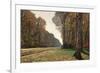 Road to Chailly-Claude Monet-Framed Art Print