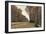 Road to Chailly-Claude Monet-Framed Art Print