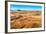 Road to Desert-milosk50-Framed Photographic Print