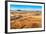 Road to Desert-milosk50-Framed Photographic Print