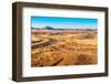 Road to Desert-milosk50-Framed Photographic Print