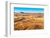 Road to Desert-milosk50-Framed Photographic Print