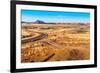 Road to Desert-milosk50-Framed Photographic Print