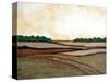 Road To Devonshire-Herb Dickinson-Stretched Canvas