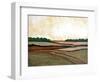 Road To Devonshire-Herb Dickinson-Framed Photographic Print