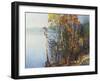 Road to Duo-Max Hayslette-Framed Giclee Print