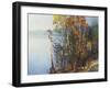 Road to Duo-Max Hayslette-Framed Premium Giclee Print