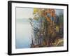 Road to Duo-Max Hayslette-Framed Giclee Print