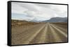 Road to El Chalten, Patagonia, Argentina, South America-Mark Chivers-Framed Stretched Canvas