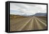 Road to El Chalten, Patagonia, Argentina, South America-Mark Chivers-Framed Stretched Canvas