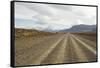 Road to El Chalten, Patagonia, Argentina, South America-Mark Chivers-Framed Stretched Canvas