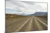 Road to El Chalten, Patagonia, Argentina, South America-Mark Chivers-Mounted Photographic Print