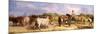 Road to Gloucester Fair-Briton Riviere-Mounted Giclee Print