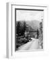 Road to Hyder, Alaska-Ray Krantz-Framed Photographic Print