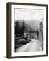 Road to Hyder, Alaska-Ray Krantz-Framed Photographic Print