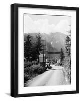 Road to Hyder, Alaska-Ray Krantz-Framed Photographic Print