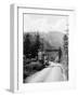 Road to Hyder, Alaska-Ray Krantz-Framed Photographic Print