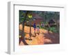 Road to Kovalum Beach, Kerala, 1996-Andrew Macara-Framed Giclee Print