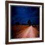 Road to Lake-Mark James Gaylard-Framed Photographic Print