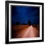 Road to Lake-Mark James Gaylard-Framed Photographic Print