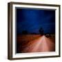 Road to Lake-Mark James Gaylard-Framed Photographic Print