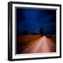 Road to Lake-Mark James Gaylard-Framed Photographic Print