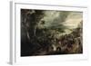 Road to Market-Peter Paul Rubens-Framed Giclee Print