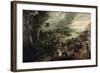 Road to Market-Peter Paul Rubens-Framed Giclee Print