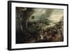 Road to Market-Peter Paul Rubens-Framed Giclee Print