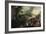 Road to Market-Peter Paul Rubens-Framed Giclee Print