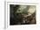 Road to Market-Peter Paul Rubens-Framed Giclee Print