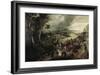 Road to Market-Peter Paul Rubens-Framed Giclee Print