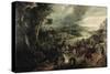 Road to Market-Peter Paul Rubens-Stretched Canvas