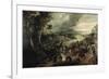 Road to Market-Peter Paul Rubens-Framed Premium Giclee Print