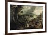 Road to Market-Peter Paul Rubens-Framed Premium Giclee Print