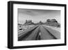 Road to Monument Valley, Arizona-null-Framed Art Print